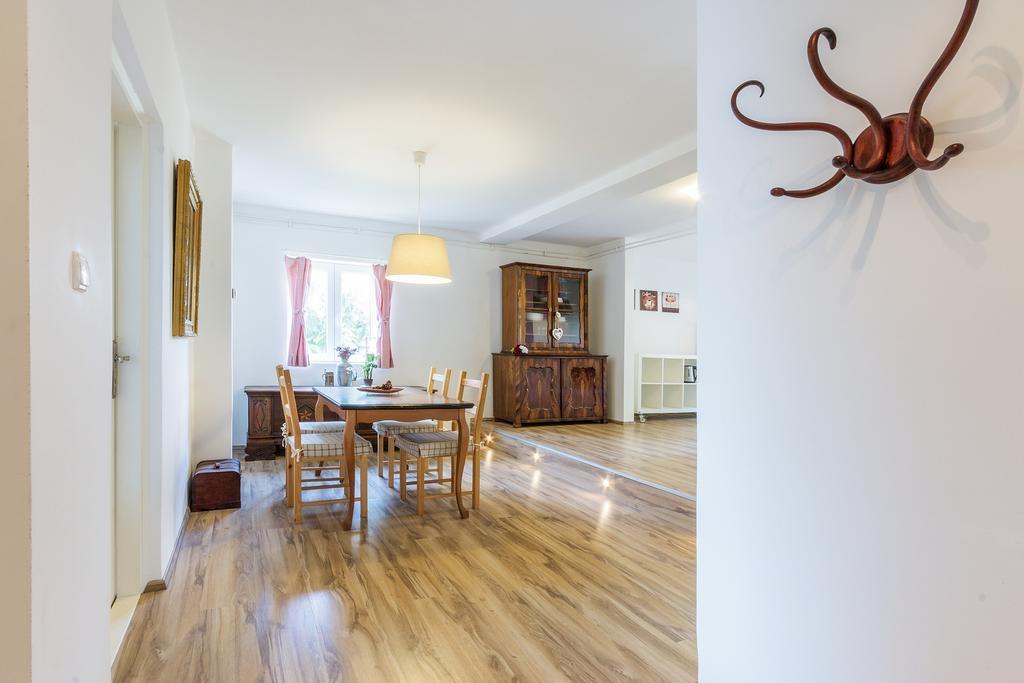 Apartments Oskar Баньоле Екстер'єр фото